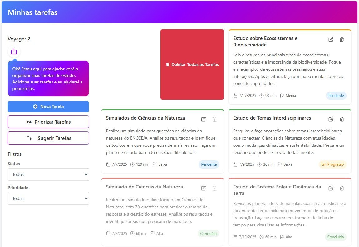 Organizador de Tarefas